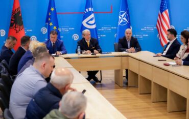 Berisha Mbledhje Kryetaret E Degeve