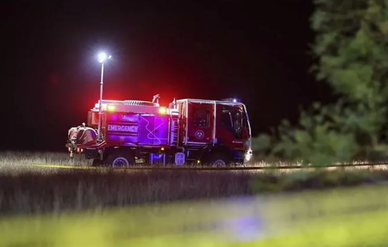 Turqia e konfirmon  20 ushtarë humbën jetën në avionin e rrëzuar në lindje të Gjeorgjisë