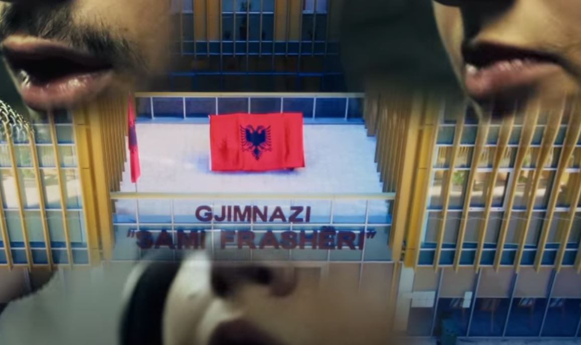  Ku ka si ti o Shqipëria ime  Rama ndan kartolinën e veçantë nga nxënësit e gjimnazit  Sami Frashëri  për nëntorin e festave  VIDEO 