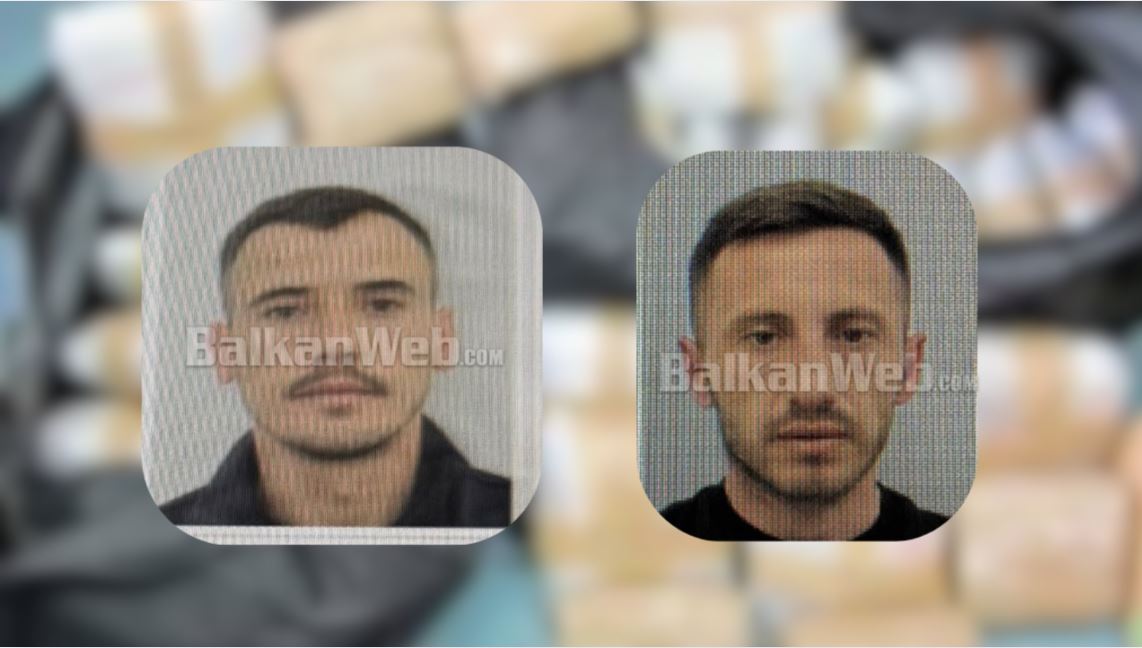 U kapën me kokainë që e shisnin në Fresk  dalin fotot e dy kushërinjve të arrestuar