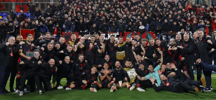 Presidenti i Federatës së Kosovës uron kuqezinjtë  Kjo arritje  na bën krenarë të gjithëve