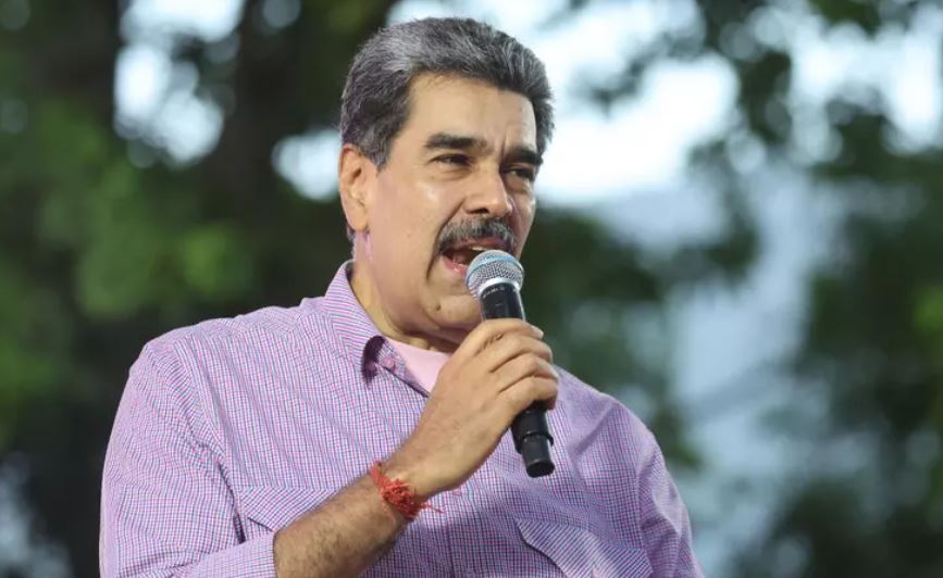  Mbani dorën e atyre që urdhërojnë bombardimet   Maduro  Venezuela nuk do të jetë Gaza e Amerikës së Jugut