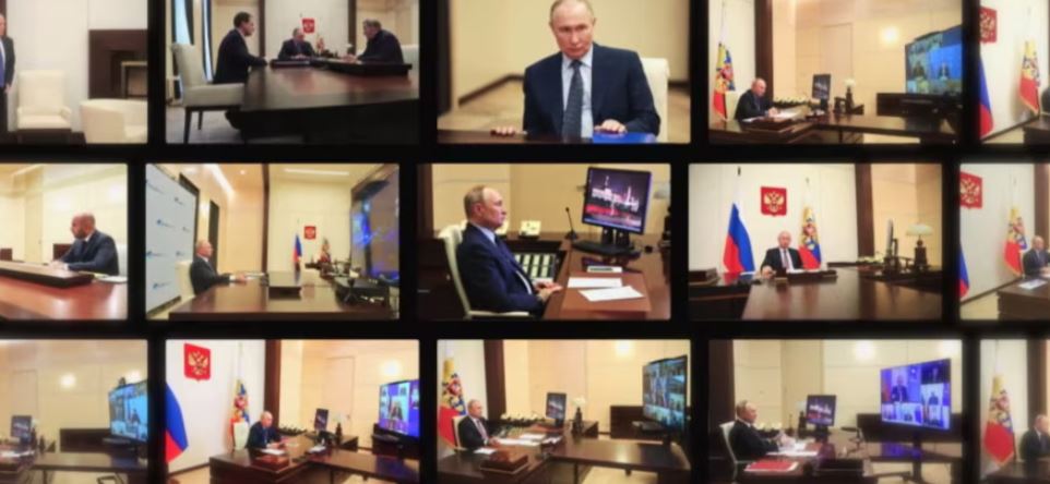 Analiza  Ku është Putini  Si po e fsheh Kremlini vendndodhjen e tij me tri zyra pothuajse identike