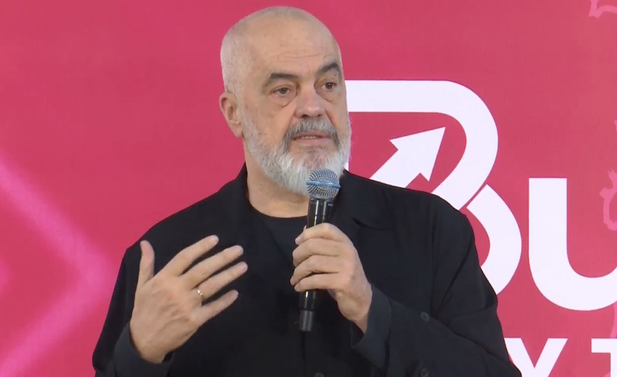 Buxheti 2026  Rama takim me banorët në Tiranë  700 euro paga minimale brenda mandatit  Kontributet e sigurimeve për 9 muajt e    