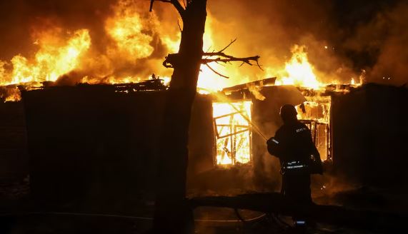 Sulm me dronë gjatë natës në Ukrainë  humbin jetën katër persona  plagosen 17 të tjerë