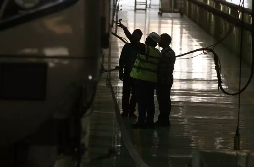 Aksident hekurudhor në Kinë  Treni përplas një grup punëtorësh  të paktën 11 persona humbin jetën