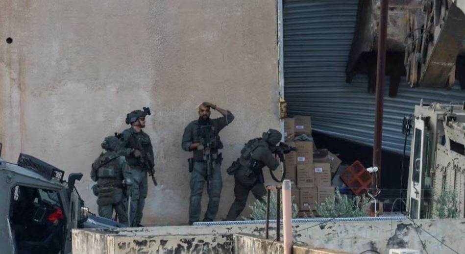 OKB  Vrasja e dy palestinezëve në Bregun Perëndimor nga forcat izraelite  ekzekutim pa gjyq