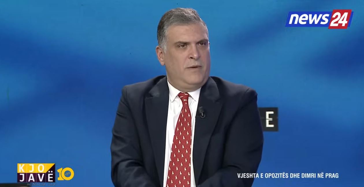  Kushdo që tenton t i marrë partinë Metës është i marrë  ose    Tedi Blushi  Ja porosia që na jep presidenti i PL nga qe   