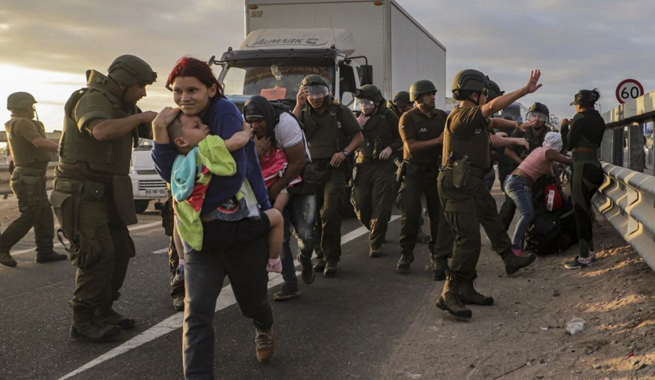 Peruja shpall gjendje të jashtëzakonshme  frikë nga një valë emigrantësh nga Kili