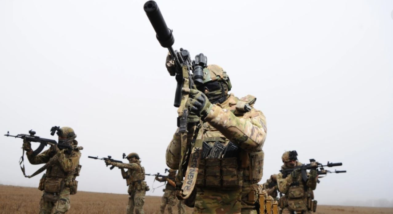 Ukraina mohon pretendimin e Moskës se kontrollon plotësisht Kupyanskun   Rusia sulmon Kievin