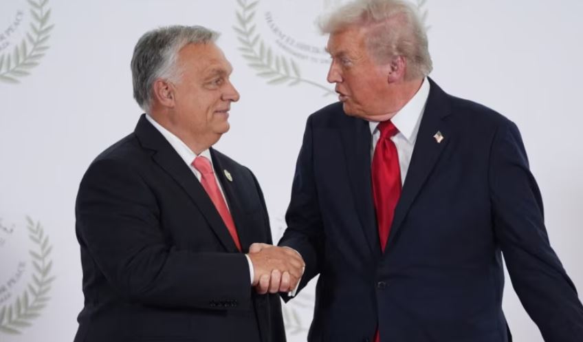 Orban sot në Shtëpinë e Bardhë  Çfarë pritet të diskutohet mes dy liderëve