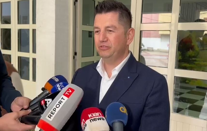 Zgjedhjet e pjesshme lokale  kandidati Dionis Sota thirrje për pjesëmarrje masive  Shpenzoni 10 minuta të jetës suaj për të ardhmen e qytetit të Vlorës