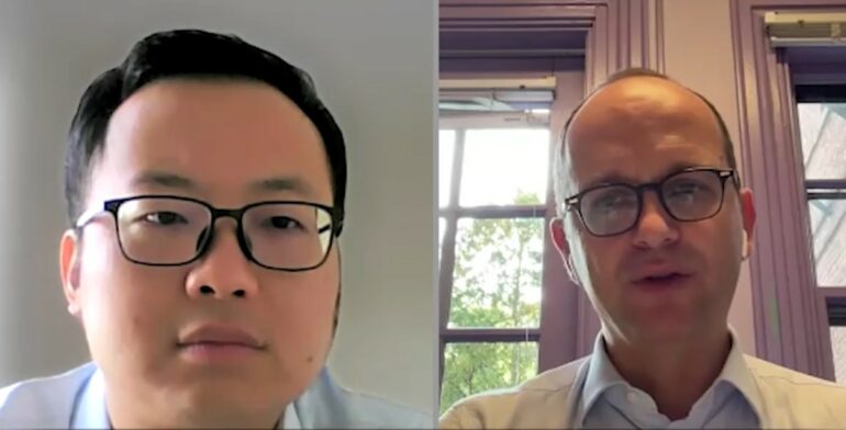 Ditmir Bushati Gangzheng