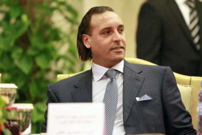 Djali I Gadafit Lirohet