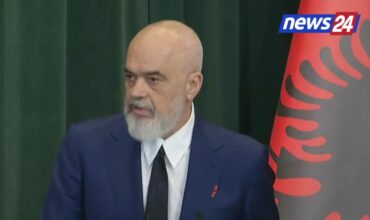 Edi Rama Me Gonzaton