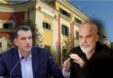 Edi Rama Erion Veliaj Bashkia E Tiranes