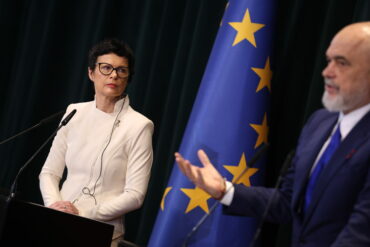 Cssr Kos In Tirana