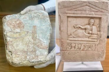 Egypt Repatriates 36 Smuggled Artifacts From U.s.