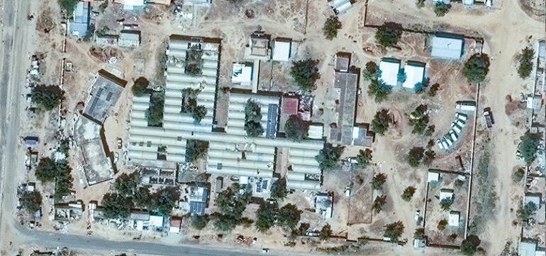 El Fasheri I Sudanit është