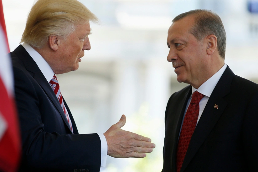 Trump  Erdogan është një udhëheqës i shkëlqyer me një ushtri shumë të fortë