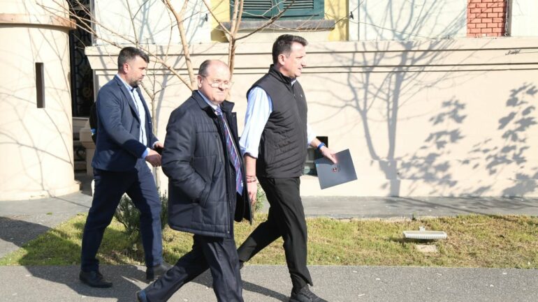 Erion Veliaj Arrestimi Spak