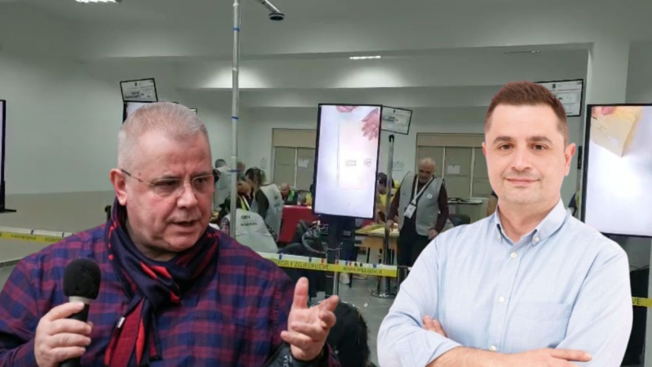 VIDEO  Numërohet kutia e parë në Berat  kandidati socialist Ervin Ceca në epërsi ndaj Pavllo Shkarpa të mbështetur nga opozita