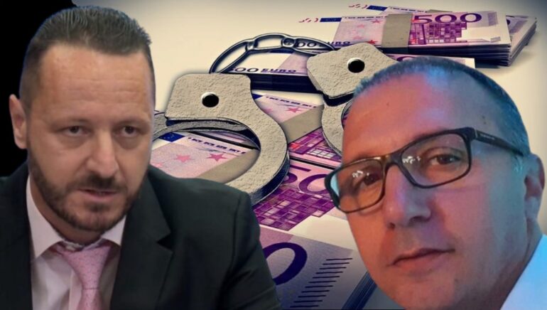 Evis Berberi Valter Begaj