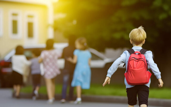 Femije Leje Qendrimi 1