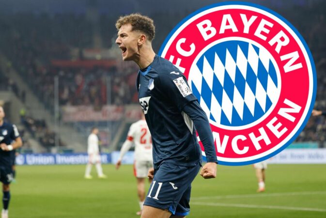 Fisnik Asllani Bayern