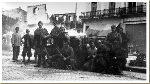  Në raportin e plenumit 9 të të PKSH së  Enver Hoxha deklaroi  thuhet se Kristo Themelko ka vrarë shumë veta me rastin e çlirimit të Tiranës  por ata ishin    Ana e errët e  Luftës Nacionalçlirimtare 