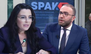 Gazment Bardhi Belinda Balluku