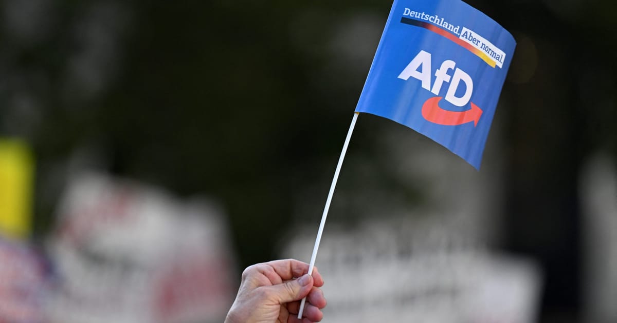 Gjermani  Dy deputetë të AfD vizitojnë Rusinë javën e ardhshme  hetime shtohen për lidhjet e partisë ekstremiste të djathtë me Kremlinin