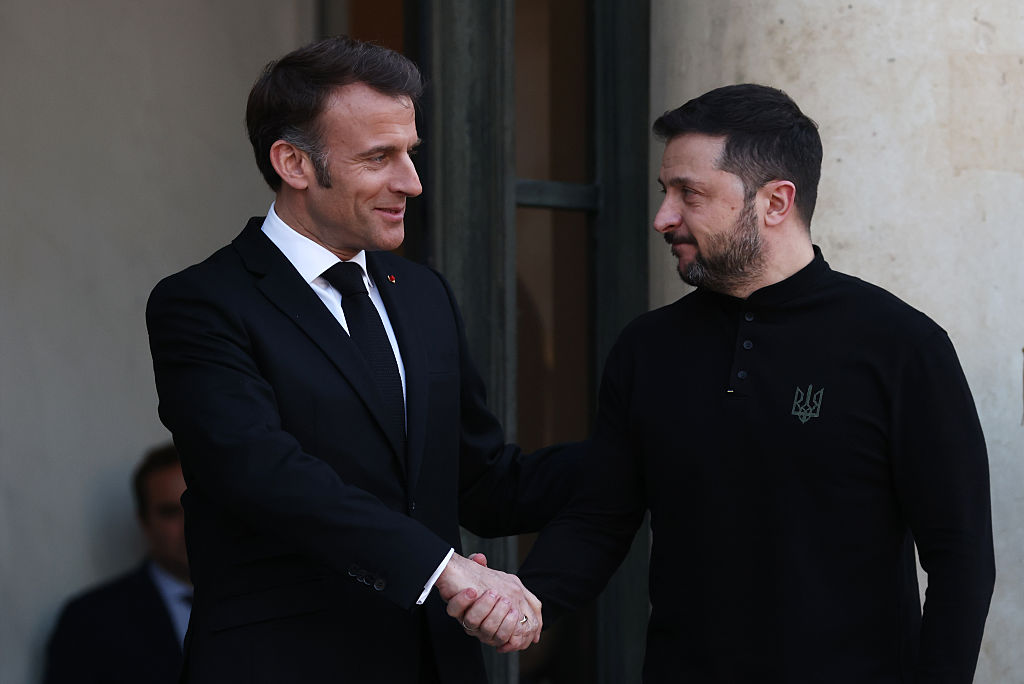 Diskutimet në Gjenevë dhe plani i paqes në Ukrainën  Macron pret Zelenskyn të hënën në Paris