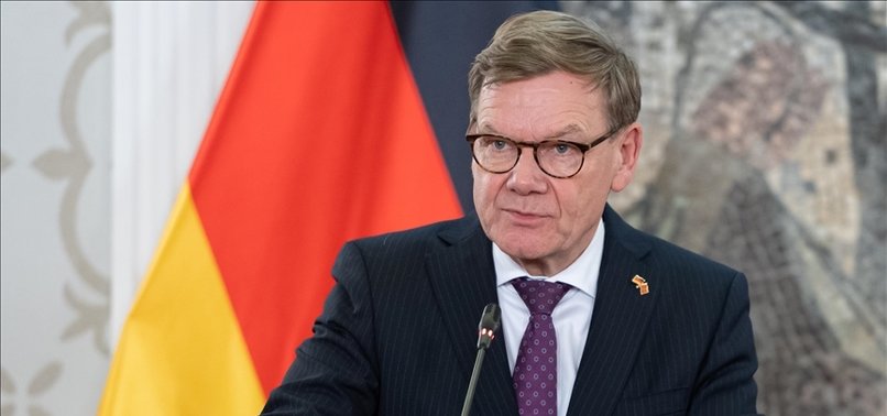 Gjermania paralajmëron kundër lënies mënjanë të Ukrainës dhe Evropës në bisedimet e paqes me Rusinë