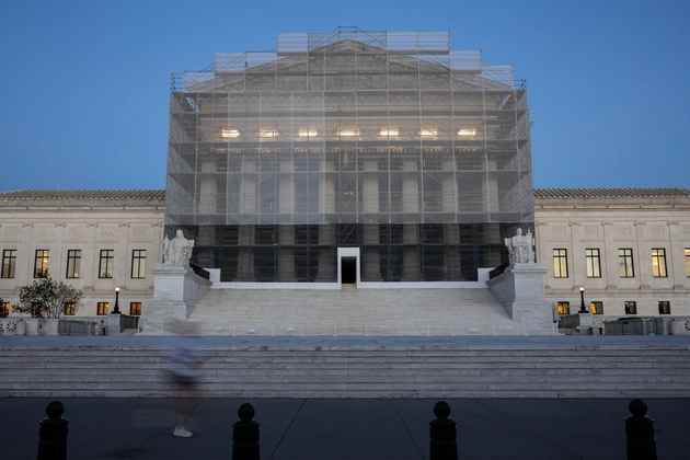 Gjykata Supreme Miraton