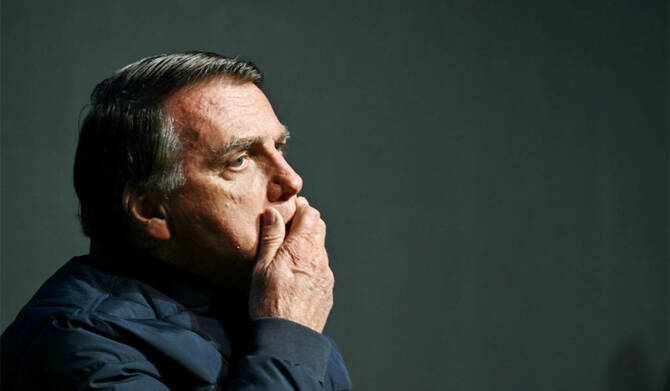 Gjykata braziliane voton për të lënë në fuqi dënimin me burg të Bolsonaros pas  përpjekjes për t u arratisur    