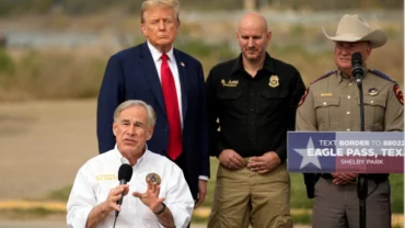 Guvernatori I Teksasit Shpall