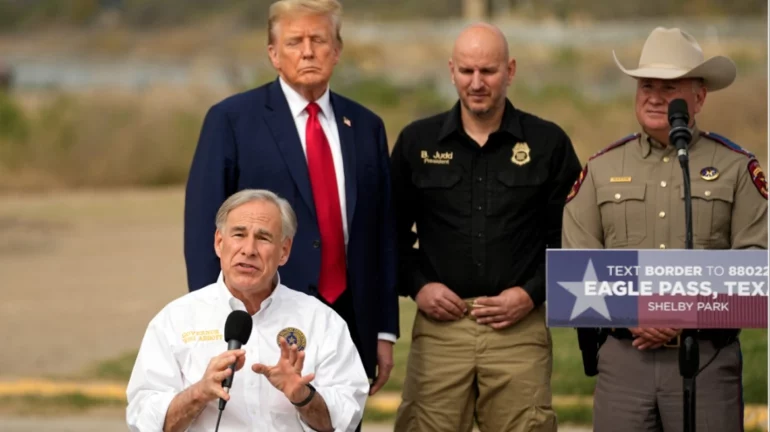 Guvernatori I Teksasit Shpall