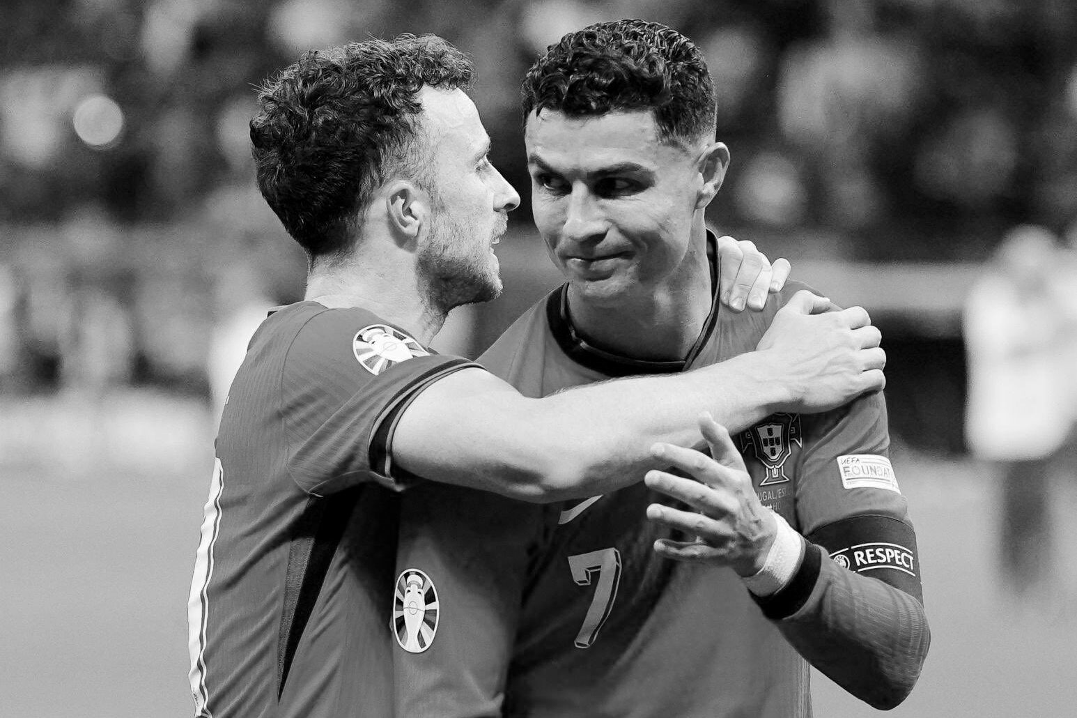 Mungoi në varrimin e Diego Jotas, Ronaldo tregon arsyet