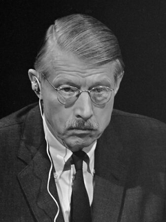 Harrison Salisbury 1967