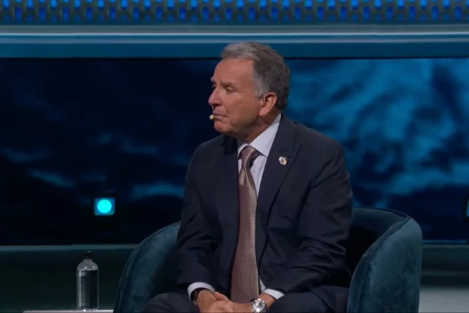 I Dërguari Special I Trump Për Presidentin