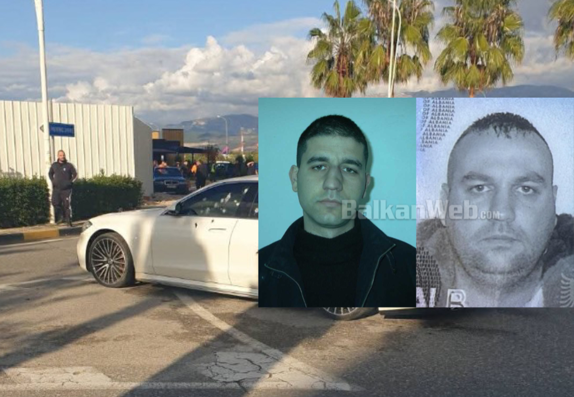 Atentati në Rinas  Policia në  sitë  kamerat  ja lëvizjet e autorëve para vrasjes së Gilmando Danit dhe plagosjes së agjentit të AMP së