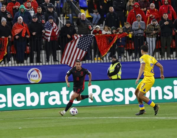 Kualifikimi në Play Off  Presidenti Duka i lumtur  E merituam  faleminderit djema për emocionet