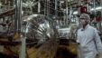 Iran Natanz Nuclear Plant Centrifuges 1200x675