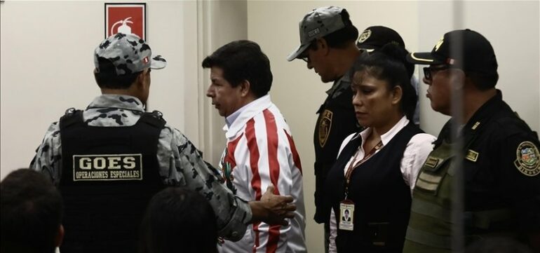 Ish Presidenti Peruan