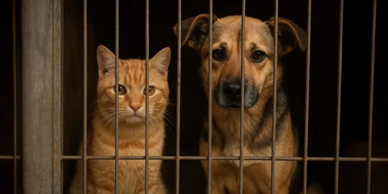 Jakarta Bans Cat And Dog Meat