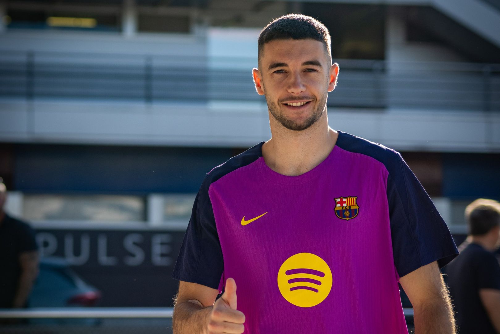 Barcelona  Garcias pas ndeshjes  Humbje e hidhur  le të shërbejë si mësim