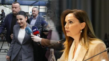 Jorida Tabaku Belinda Balluku