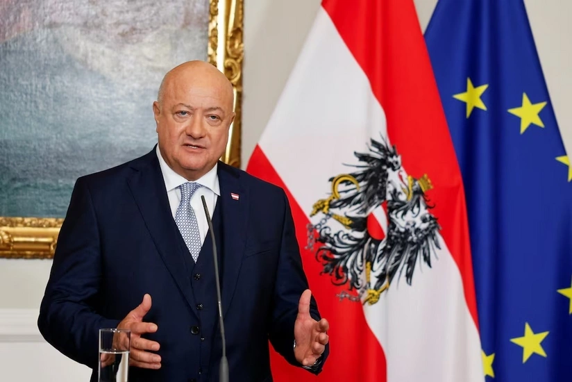 Kancelari austriak  BE do të vazhdojë të ushtrojë presion mbi Rusinë