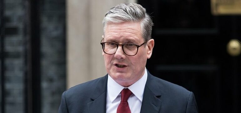 Kryeministri I Mbretërisë